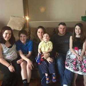 Meet your Posher, Caden